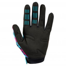 RĘKAWICE FOX 180 NUKLR TEAL