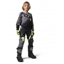 BLUZA FOX JUNIOR 180 XPOZR PEWTER