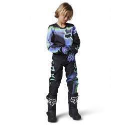 SPODNIE FOX JUNIOR 180 TOXSYK BLACK