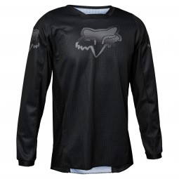 BLUZA FOX JUNIOR KIDS BLACKOUT BLACK/BLACK
