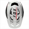 KASK ROWEROWY FOX SPEEDFRAME PRO BLOCKED WHITE/BLACK