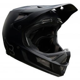 KASK ROWEROWY FOX RAMPAGE COMP MATTE BLACK