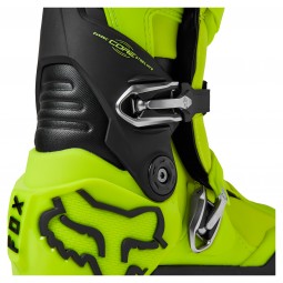 BUTY FOX MOTION FLUO YELLOW