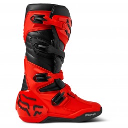 BUTY FOX COMP FLUO RED