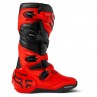 BUTY FOX COMP FLUO RED