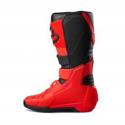 BUTY FOX COMP FLUO RED