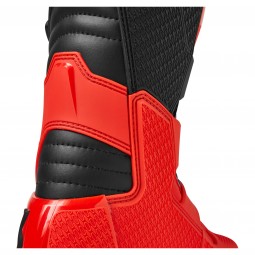 BUTY FOX COMP FLUO RED