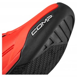 BUTY FOX COMP FLUO RED