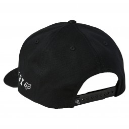 CZAPKA Z DASZKIEM FOX LADY HONDA WING TRUCKER HAT BLACK