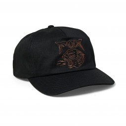 CZAPKA Z DASZKIEM FOX LADY TORRERO TRUCKER BLACK