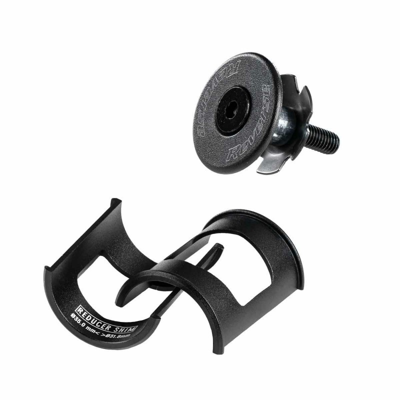 Mostek Reverse Black One D2 Titanium