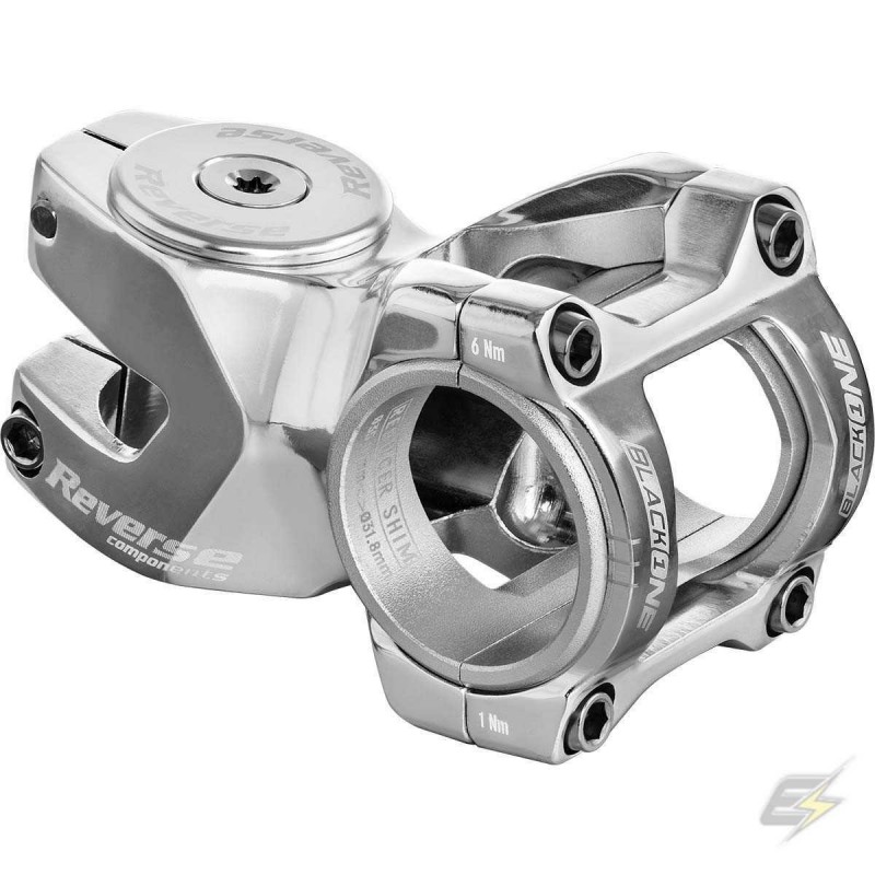 Mostek Reverse Black One D2 Titanium