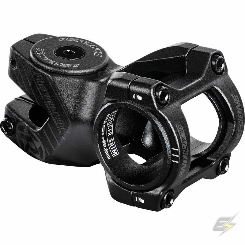 Mostek Reverse Black One D2 black