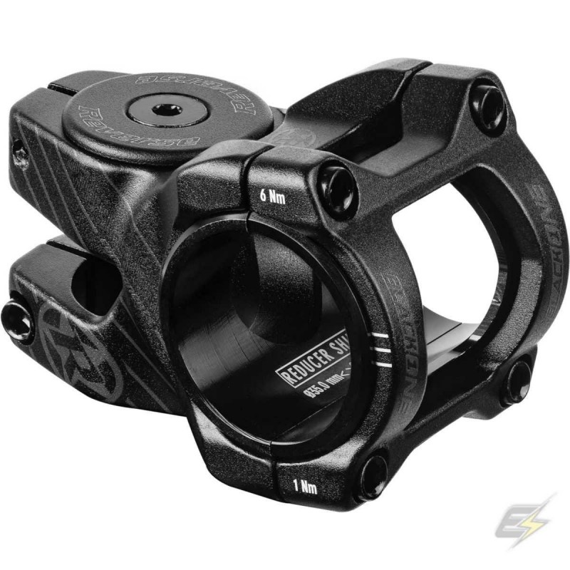 Mostek Reverse Black One D2 black