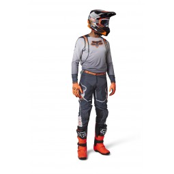 SPODNIE FOX 360 VIZEN PEWTER