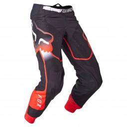 SPODNIE FOX 360 VIZEN FLUO RED