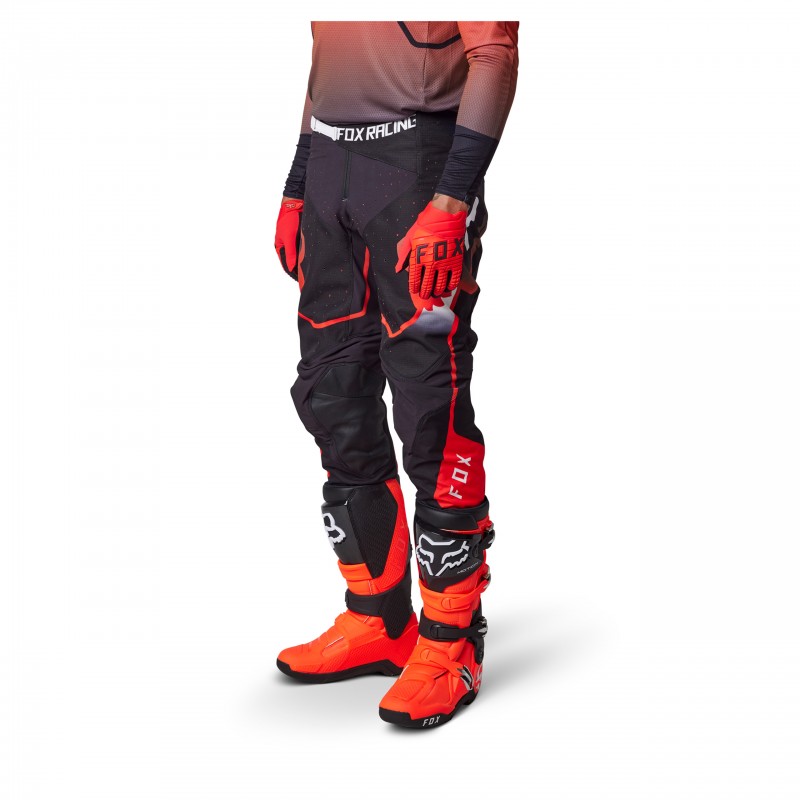 SPODNIE FOX 360 VIZEN FLUO RED
