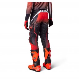 SPODNIE FOX 360 VIZEN FLUO RED