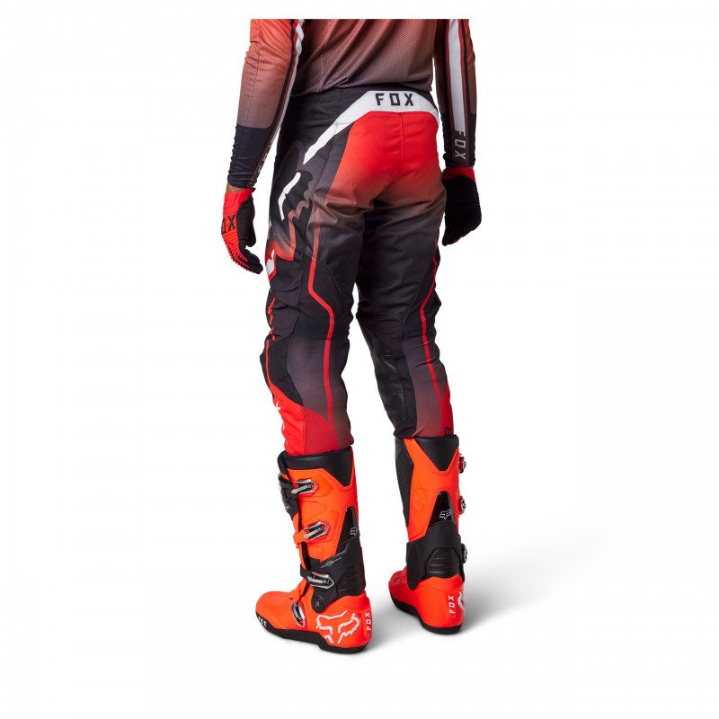 SPODNIE FOX 360 VIZEN FLUO RED