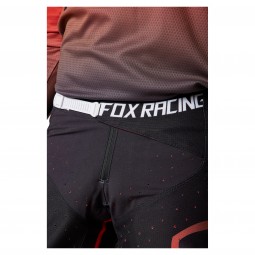 SPODNIE FOX 360 VIZEN FLUO RED