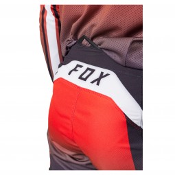SPODNIE FOX 360 VIZEN FLUO RED