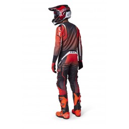 SPODNIE FOX 360 VIZEN FLUO RED