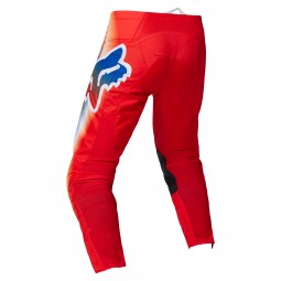 SPODNIE FOX JUNIOR KIDS 180 TOXSYK FLUO RED
