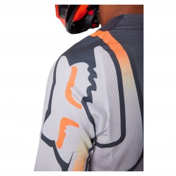 BLUZA FOX 360 VIZEN PEWTER