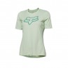 KOSZULKA ROWEROWA FOX LADY RANGER FOXHEAD ACID GREEN