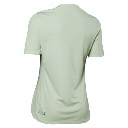 KOSZULKA ROWEROWA FOX LADY RANGER FOXHEAD ACID GREEN
