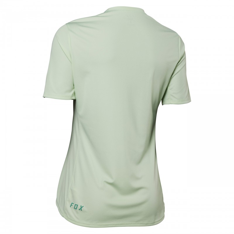 KOSZULKA ROWEROWA FOX LADY RANGER FOXHEAD ACID GREEN