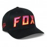CZAPKA Z DASZKIEM FOX FGMNT FLEXFIT BLACK