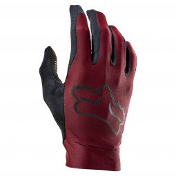 RĘKAWICE FOX FLEXAIR DARK MAROON