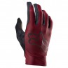 RĘKAWICE FOX FLEXAIR DARK MAROON