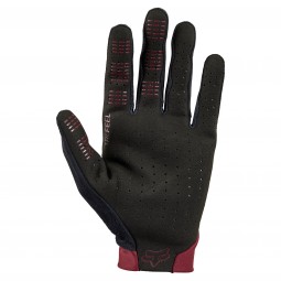 RĘKAWICE FOX FLEXAIR DARK MAROON