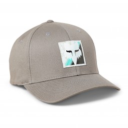 CZAPKA Z DASZKIEM FOX DETONATE FLEXFIT PEWTER