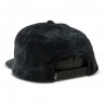 CZAPKA Z DASZKIEM FOX FULL FLUX SB BLACK