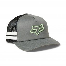 CZAPKA Z DASZKIEM FOX LADY BOUNDARY TRUCKER PEWTER