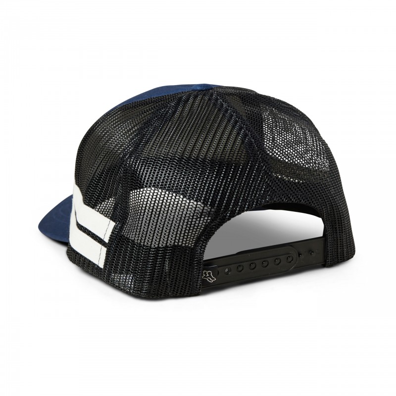 CZAPKA Z DASZKIEM FOX LADY BOUNDARY TRUCKER DEEP COBALT