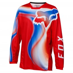 BLUZA FOX JUNIOR KIDS 180 TOXSYK FLUO RED
