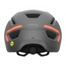 Kask miejski GIRO ETHOS INTEGRATED MIPS LED matte graphite