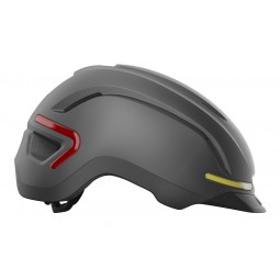 Kask miejski GIRO ETHOS INTEGRATED MIPS LED matte graphite