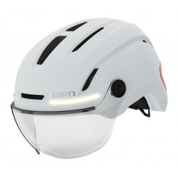 Kask miejski GIRO ETHOS SHIELD INTEGRATED MIPS matte chalk (NEW)