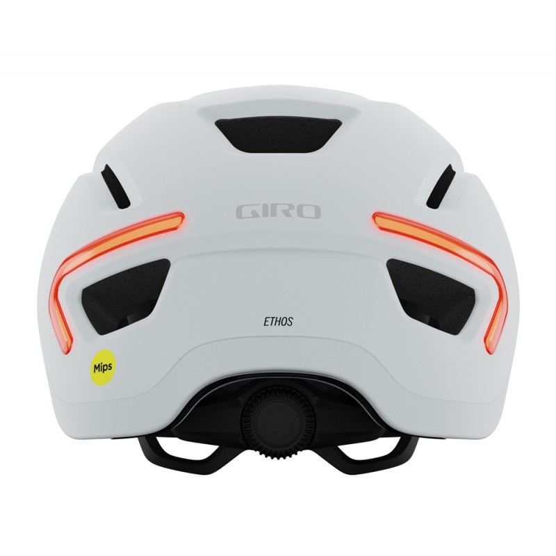 Kask miejski GIRO ETHOS SHIELD INTEGRATED MIPS matte chalk (NEW)