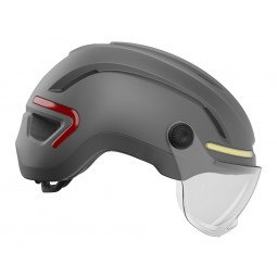 Kask miejski GIRO ETHOS SHIELD INTEGRATED MIPS matte graphite (NEW)