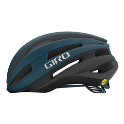 Kask szosowy GIRO SYNTHE II INTEGRATED MIPS matte harbor blue roz. M (55-59 cm)