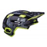 Kask full face BELL SUPER AIR MIPS SPHERICAL matte camo hi-viz roz. M (55–59 cm)