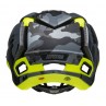 Kask full face BELL SUPER AIR MIPS SPHERICAL matte camo hi-viz roz. M (55–59 cm)