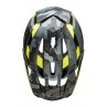 Kask full face BELL SUPER AIR MIPS SPHERICAL matte camo hi-viz roz. M (55–59 cm)