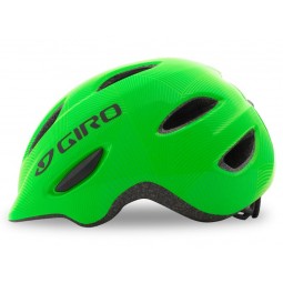 Kask dziecięcy GIRO SCAMP matte green lime roz. XS (45-49 cm) (DWZ)